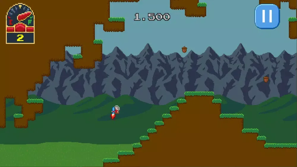 Squirrels Need Acorns Screenshots