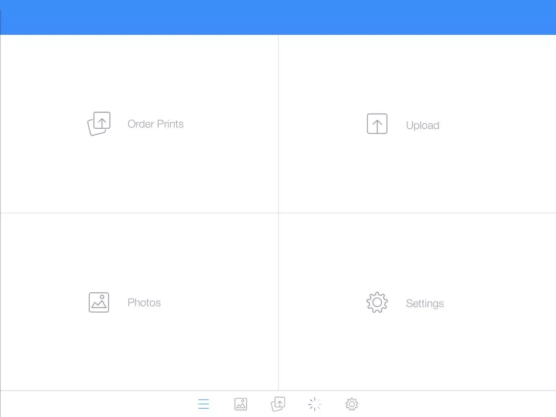 ภาพหน้าจอของ Bennett's Photo iPad 