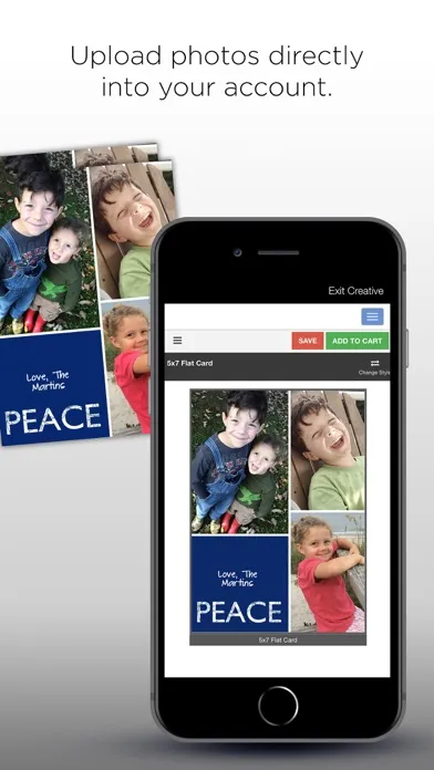 Ely Echo Photos應用截圖