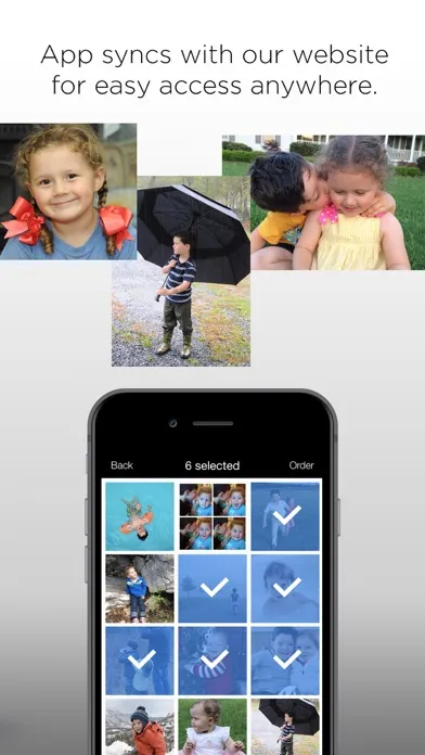 Ely Echo Photos應用截圖