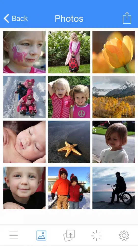 Norman Camera Photolab স্ক্রিনশট