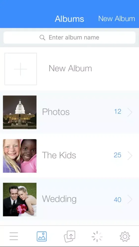 Photoworks by Laura Screenshots