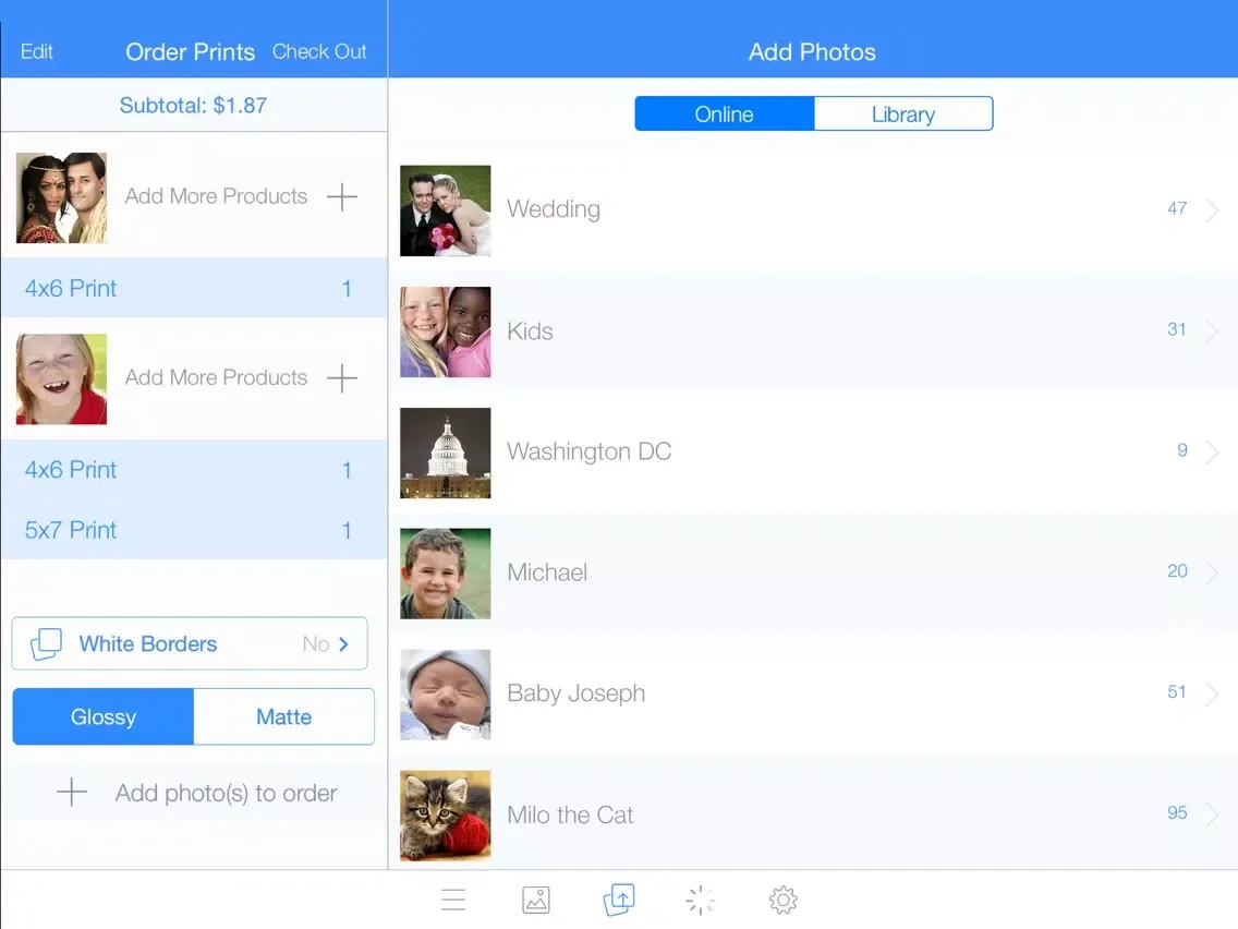 تصاویر Premier Imaging Pix iPad 