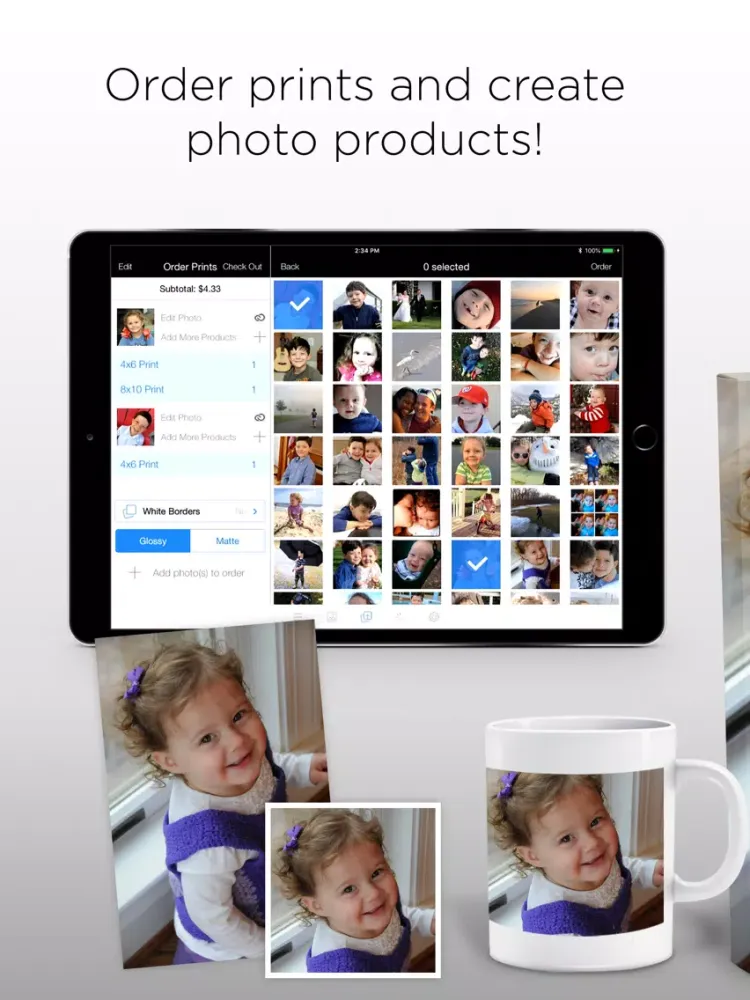تصاویر Rockbrook Camera iPad 
