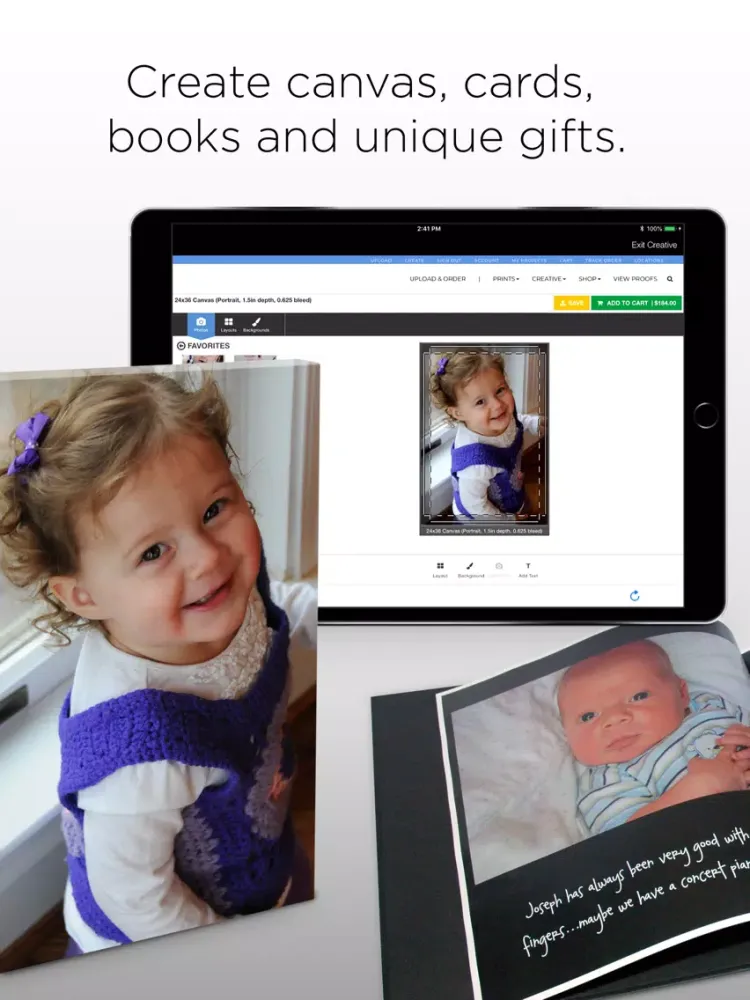 تصاویر Rockbrook Camera iPad 