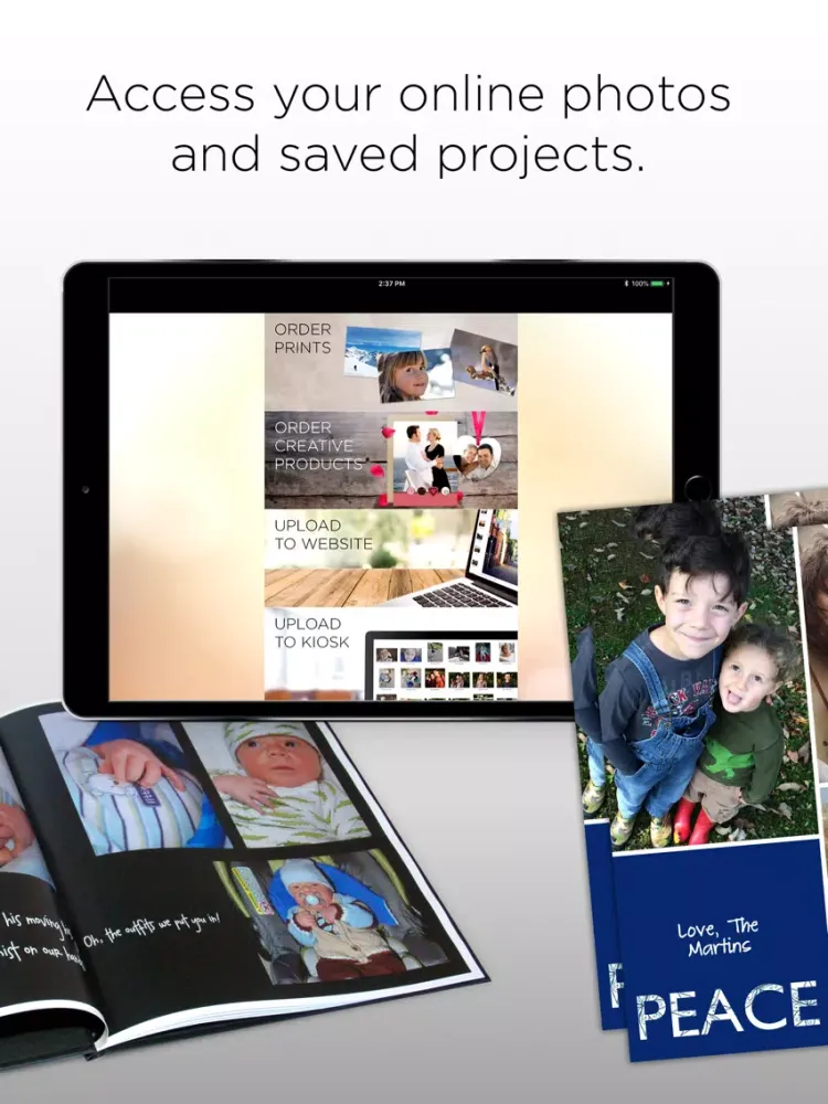 تصاویر Rockbrook Camera iPad 