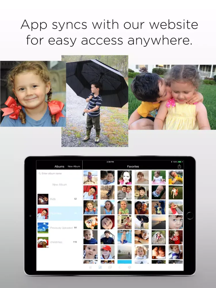 تصاویر Rockbrook Camera iPad 