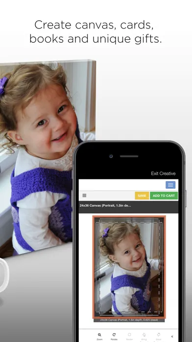 RxXpress Digital Photo Lab Screenshots