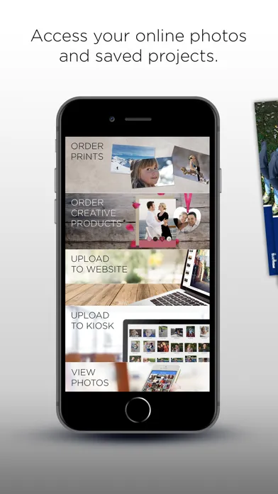 RxXpress Digital Photo Lab Screenshots