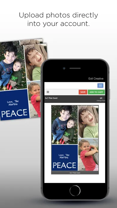 RxXpress Digital Photo Lab Screenshots