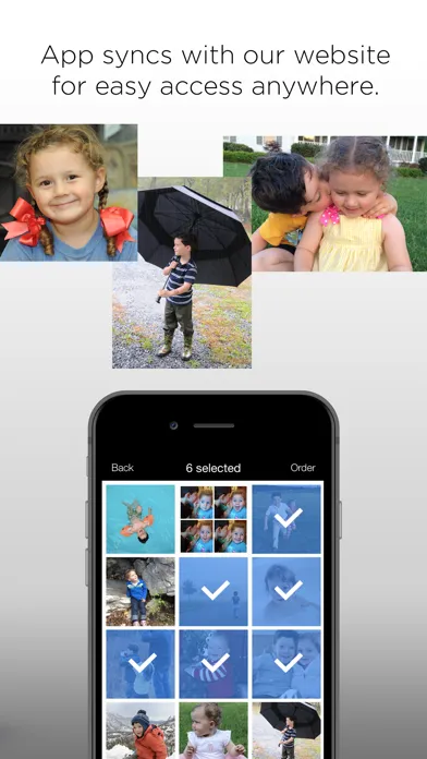 RxXpress Digital Photo Lab Screenshots