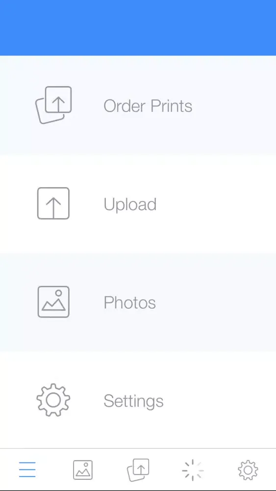 Trinity Studios Ordering 스크린샷