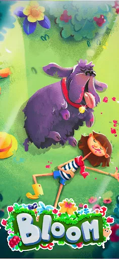 Captures d'écran de Bloom - a puzzle adventure