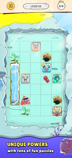 Captures d'écran de Bloom - a puzzle adventure