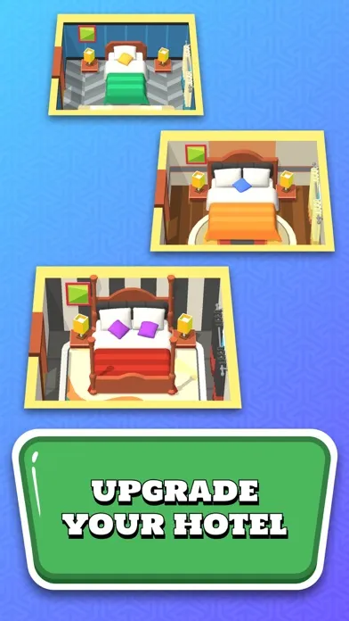 Hotel Boss - Tycoon Simulator应用截图