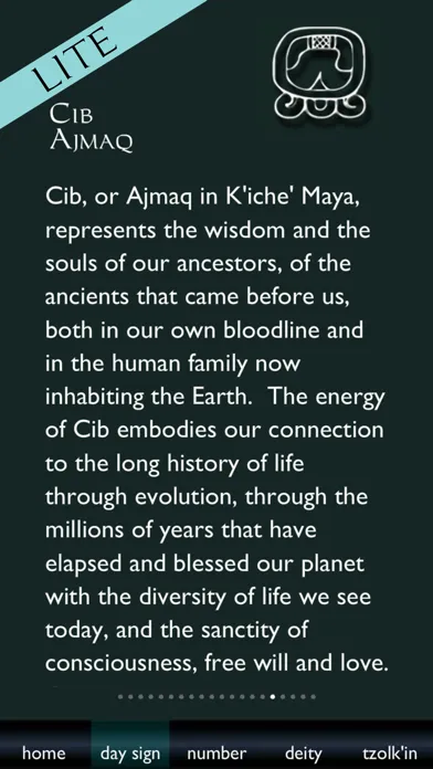 MCP Mayan Tzolkin Lite Screenshots