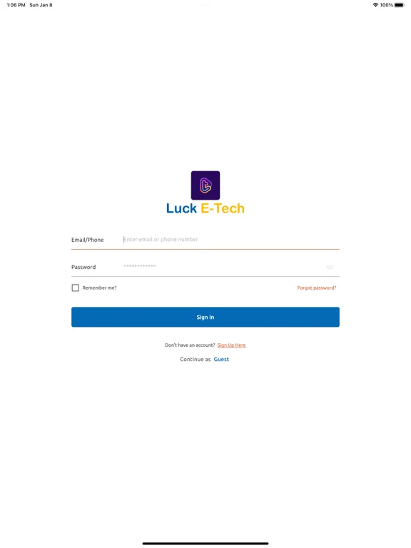 صور Luck E-Tech iPad 