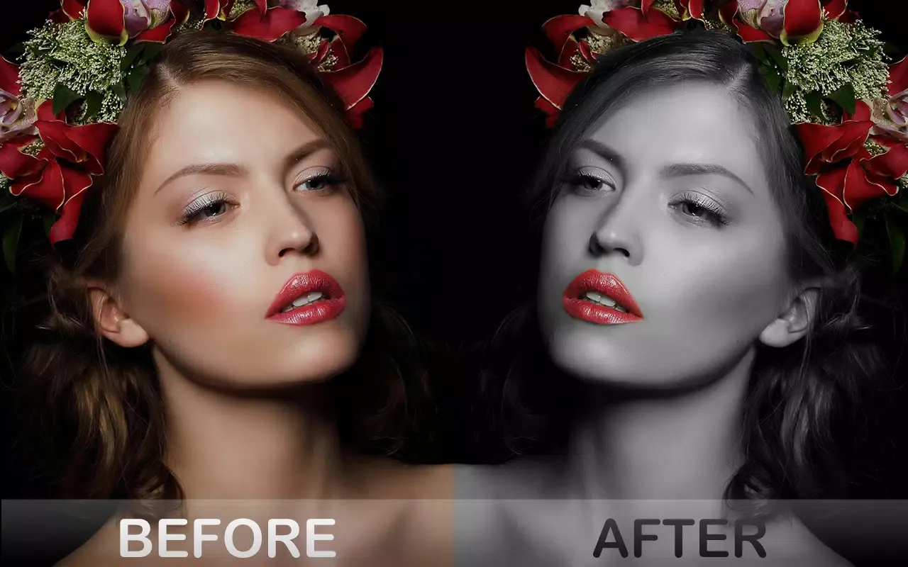 Photo Editor Effect Screenshots