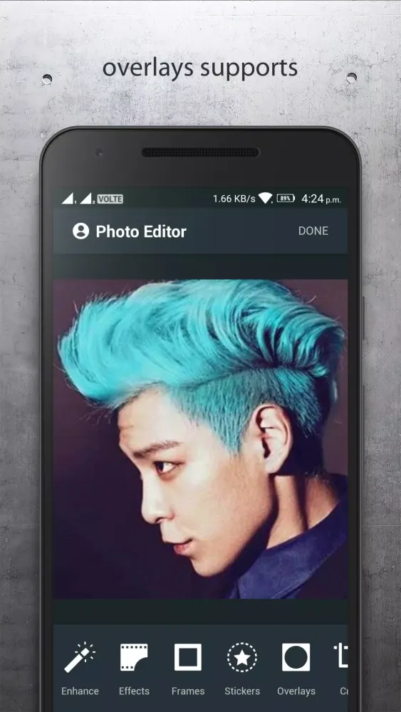 Photo Editor Effect Screenshots
