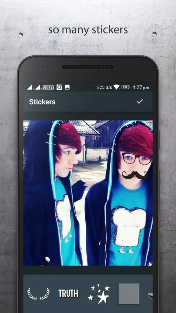 Photo Editor Effect Screenshots