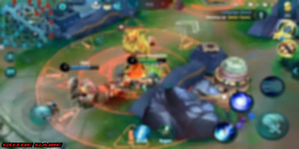 Tangkapan layar Guide Mobile Legends : Bang
