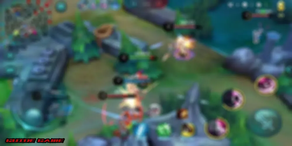 Tangkapan layar Guide Mobile Legends : Bang