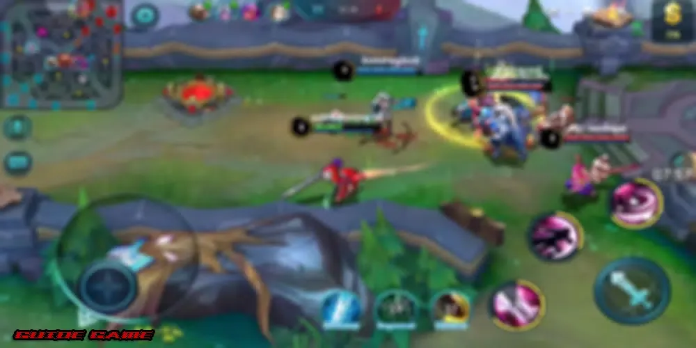 Tangkapan layar Guide Mobile Legends : Bang