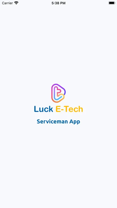 Luck E-Tech Serviceman Ekran Görüntüleri