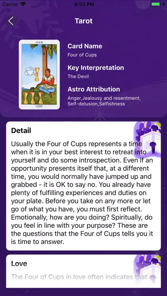 Horoscope Master Plus 2019 Screenshots