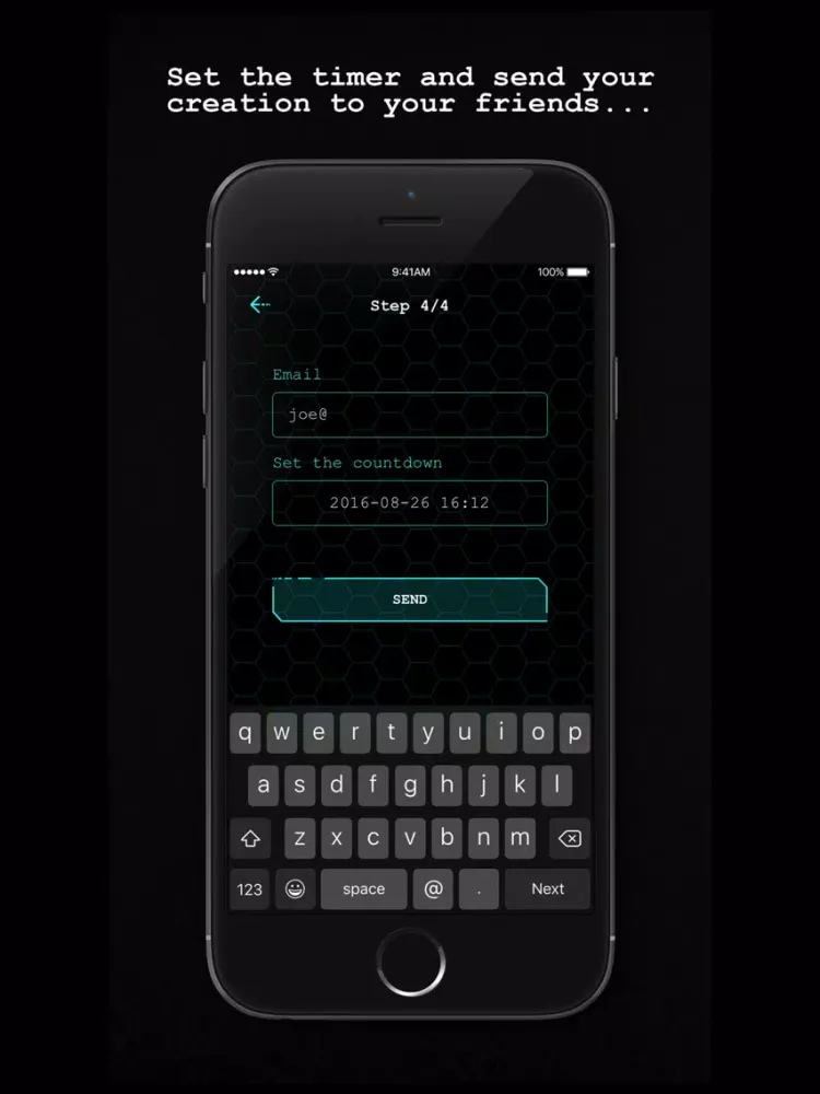 Hologram Viewer iPad 应用截图