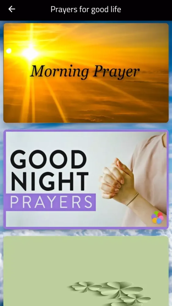 صور Powerful prayer for lucky life