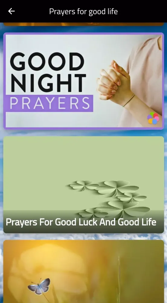 صور Powerful prayer for lucky life