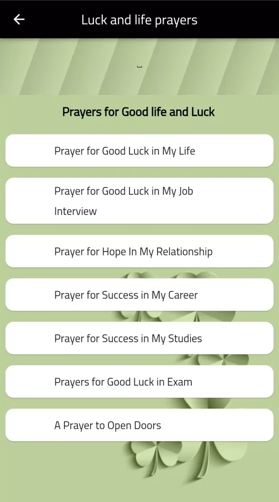 صور Powerful prayer for lucky life