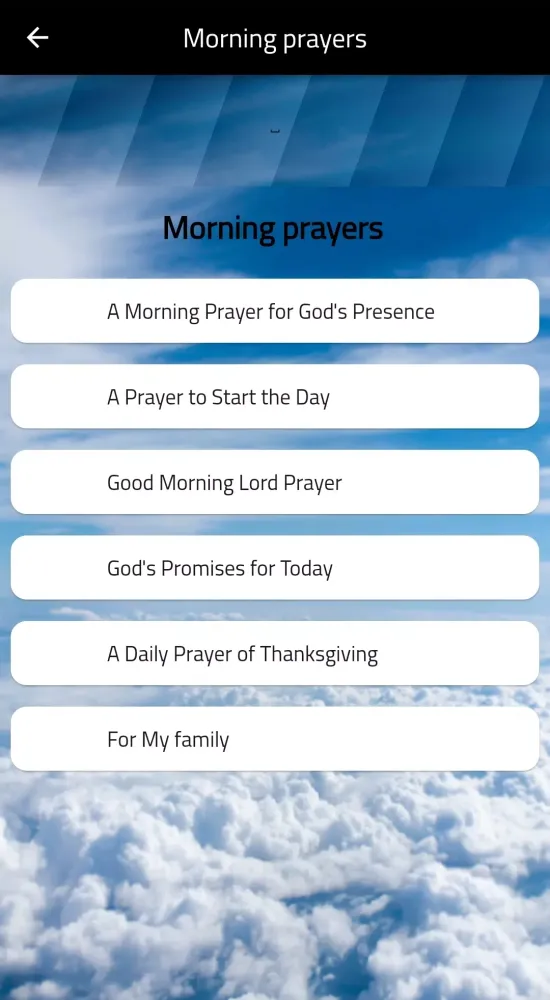 صور Powerful prayer for lucky life