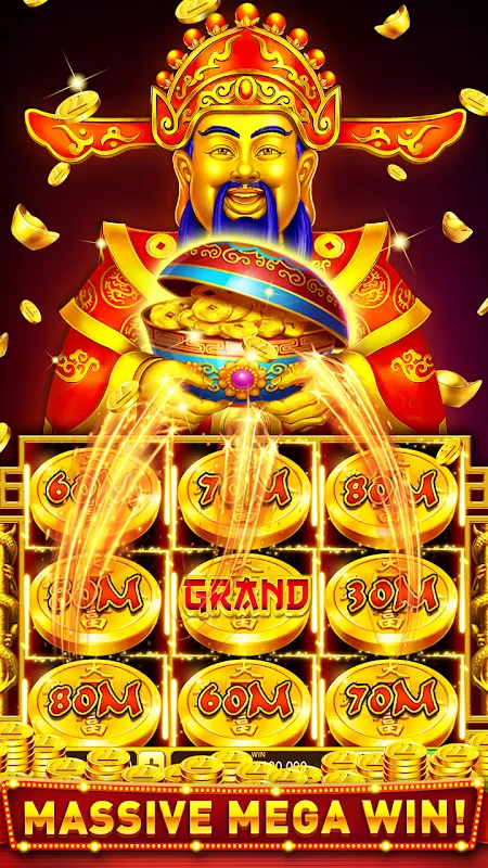 Screenshot di Lucky Slots