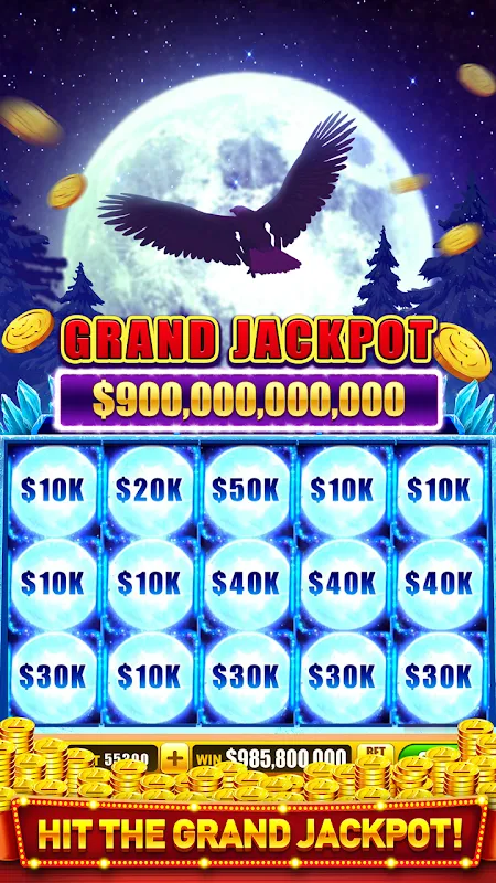 Screenshot di Lucky Slots