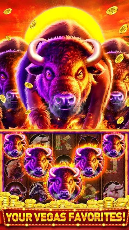 Screenshot di Lucky Slots