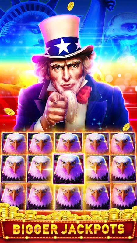 Screenshot di Lucky Slots