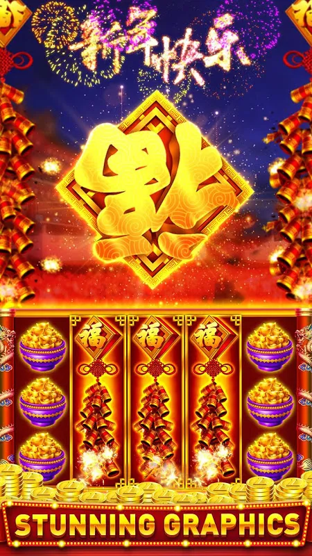 Screenshot di Lucky Slots