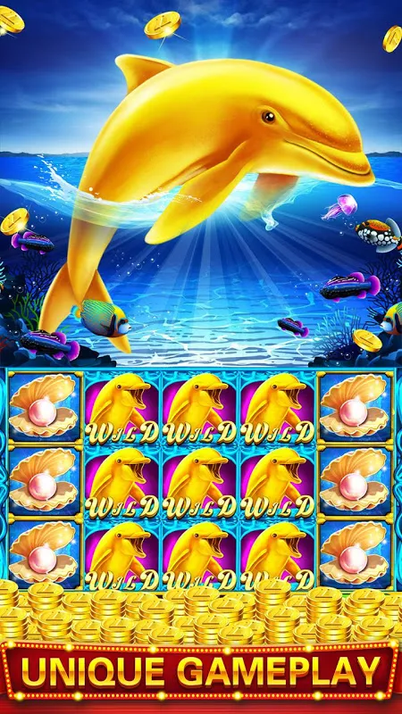 Screenshot di Lucky Slots