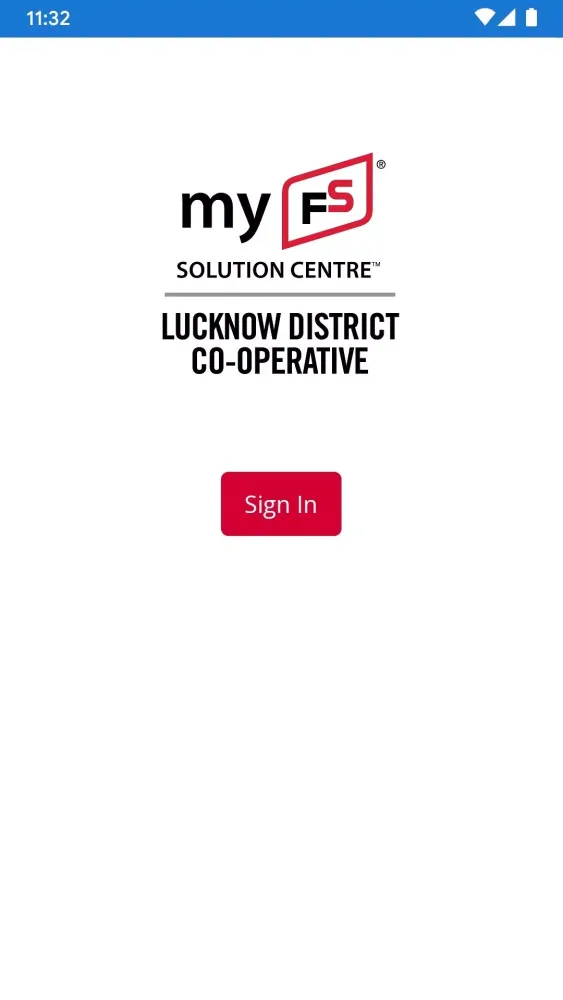 Lucknow District Co-op - myFS Screenshots