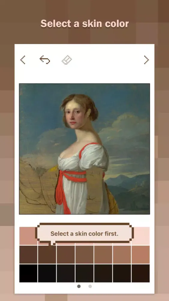 Screenshot di Nuditor
