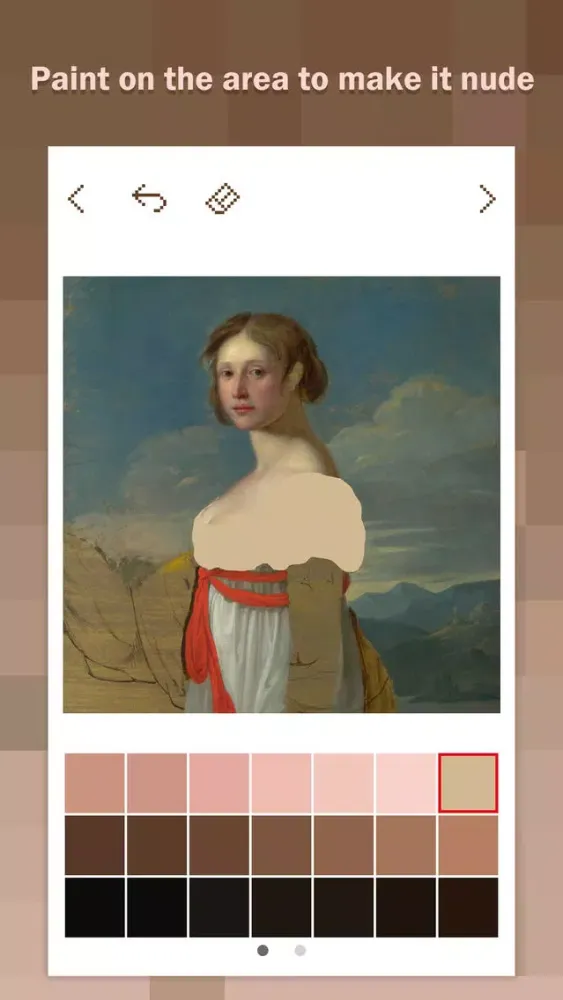 Screenshot di Nuditor