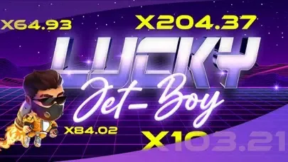Tangkapan skrin Lucky-Jet-Boy