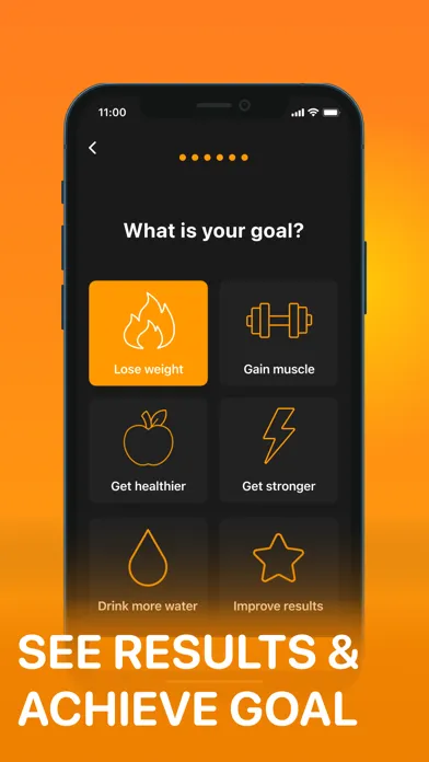 تصاویر Fitness coach: Daily challenge