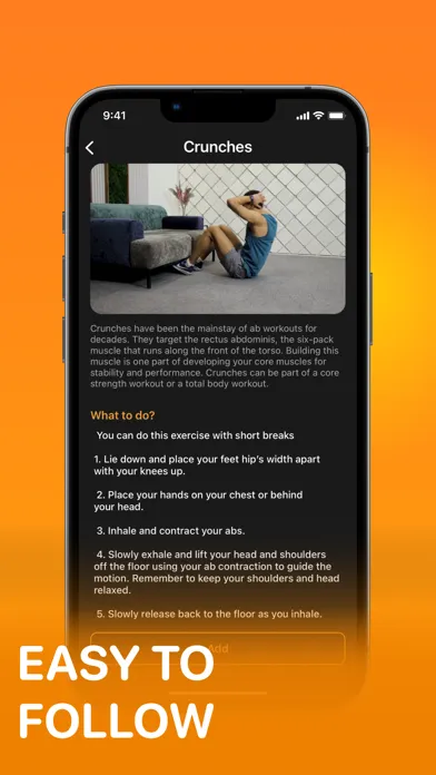 تصاویر Fitness coach: Daily challenge