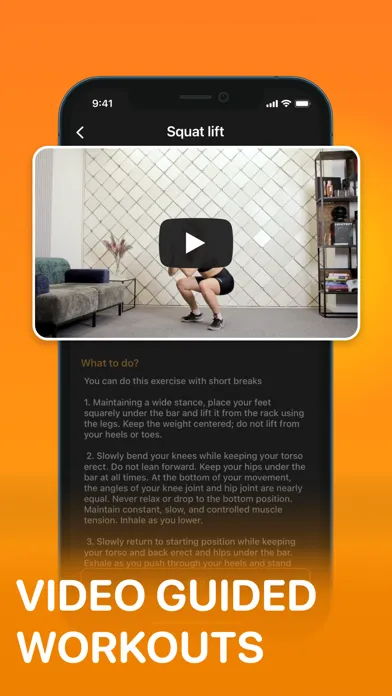 تصاویر Fitness coach: Daily challenge