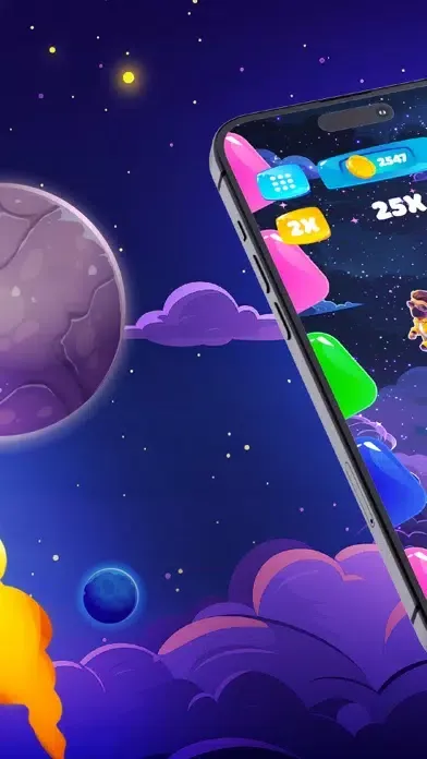 Capturas de tela do Lucky Air Jet