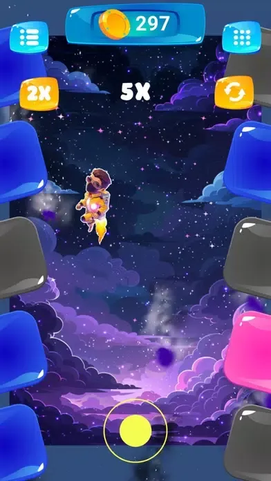 Capturas de tela do Lucky Air Jet