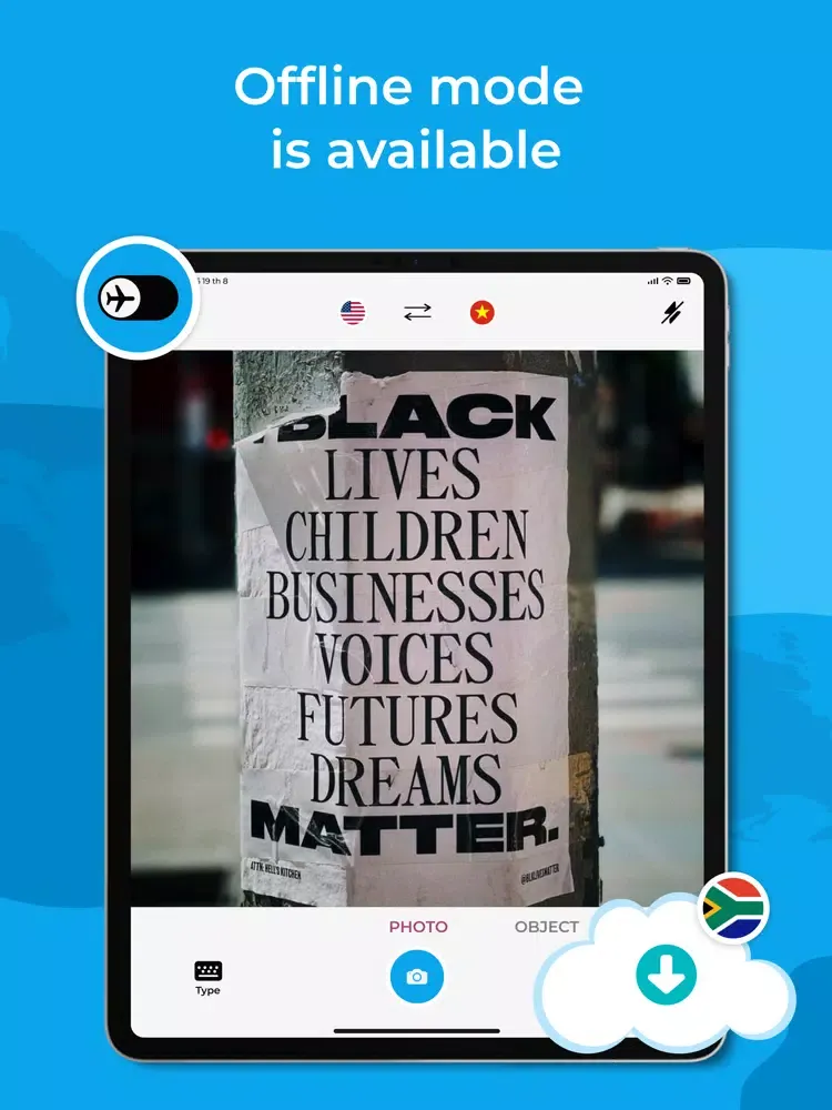 Camera Translator: Translate iPad  Ekran Görüntüleri